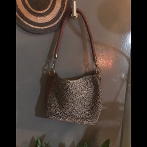 The Sak, FAIRMONT CROCHET Hobo Bag